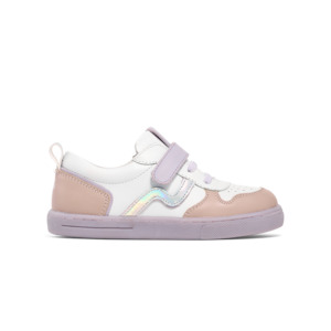 Pretty Brave - XO Trainer - Lilac/Blush Combo