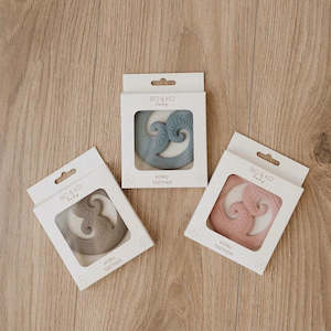 Teethers: Bo & Ko - Koru Teether