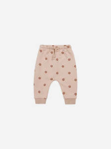 Girl Sale: Quincy Mae - Sweatpant - Daisies