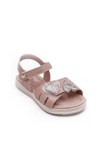 Girl Sale: Klin Sandals - Pink Rose Candy