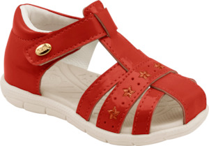 Klin Sandals - Red