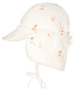 Baby Girl Sale: *Last One* Toshi Flap Cap Bambini Willow - Size XXS