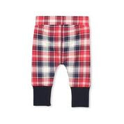 Baby Girl Sale: Milky Check Pant