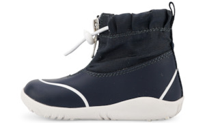 Splash Boot: Bobux Kid + Splash Navy