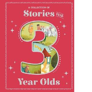 Stories for 3 Year Olds