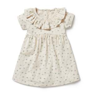 Last Of The Best: Wilson & Frenchy Float Away Organic Ruffle Dress