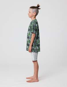 Summer 22 23: Radicool Kids - Storm Denim Shorts