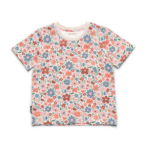 Cry Wolf: Crywolf - Sun Smart T-Shirt - Flower Market