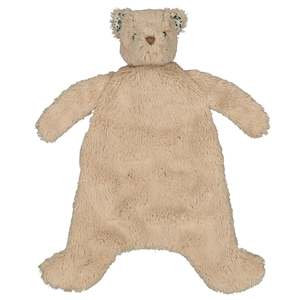 Lily & George - Bentley Plush Bear Comforter