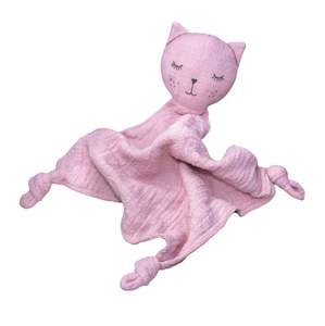 Soft Toys: Lily & George - Rose the Cat Comforter