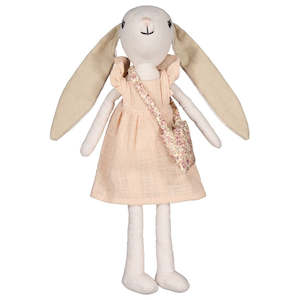 Soft Toys: Lily & George Ella The Bunny