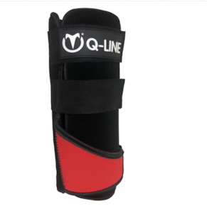 Sporting equipment: Cooling Tendon Boots