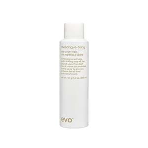 EVO Shebang-a-bang dry wax spray