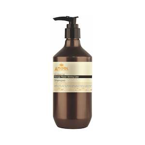 Angel - Orange flower shining color shampoo