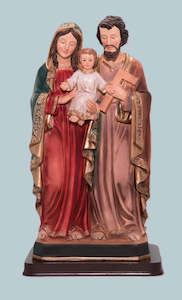 Holy Family Statue -33 cm