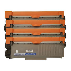 Frontpage: Brother TN2345 Toner cartridge High Yield x 4