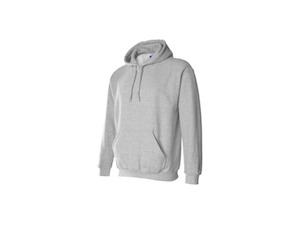 Grey Hoodie