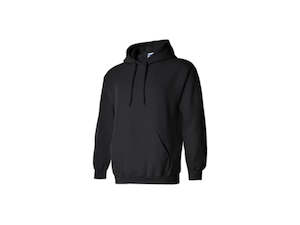 Business And Industry: Black Hoodie