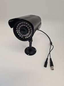 Business And Industry: Waterproof Night Vision Security Camera-600TVL