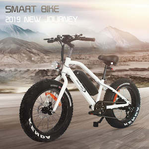 Electric Smart Bike - 20”Tyre