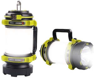 Camping Lantern Torch Rechargeable Super Bright Fishing Lantern Hunting