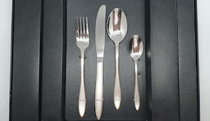 High Quality Polished Stainless Steel Cutlery Set *24 Pieces