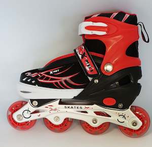 Roller Blades Size M - NZ size 3 -5