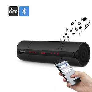 Mobile Phone Accessories: NFC Wireless Bluetooth Speaker