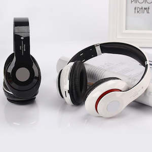 Mobile Phone Accessories: Wireless Bluetooth Headphones