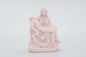 STATUE RESIN STATUE PIETA 200MM