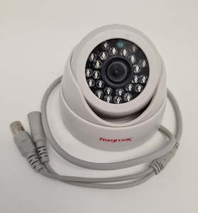 CCTV Security Camera Dome 700 TVL 1/4" Night & Day