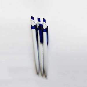 Blue Ballpoint Pen BULK BUY 50