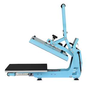 15″ x 15″ Auto-open & Slide-out Drawer Craft Heat Press Transfer Printing Machine