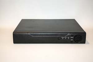 1080P 8 Channel Network Video Recorder Security Unit