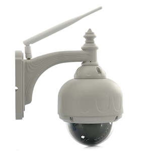 HD PTZ Wireless Speed Dome IP Camera