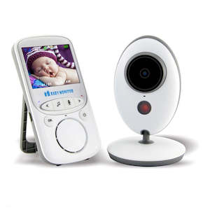 Inspection Cameras: Video Baby Monitor