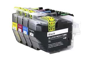 Cartridge Brother: Brother LC3319XL LC3317XL Brother Ink Cartridges Set for MFC-J5330DW J6930DW etc