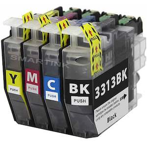 Brother LC3313 LC3311 Ink Cartridge for MFCJ491DW, MFCJ890DW, DCPJ772DW Premium …