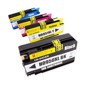 Cartridge Hp: HP 950 XL HP 951 XL Cartridges x 4