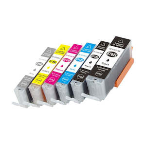 Cartridge Canon: Canon PGI670XL CLI671XL Cartridges x 6