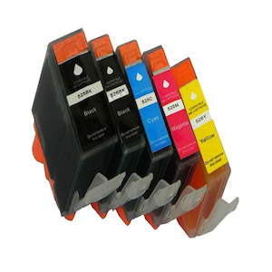 Cartridge Canon: Canon PGI-525 CLI-526 Cartridges x 5