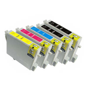 Cartridge Epson: Epson C67 C86 Full Set