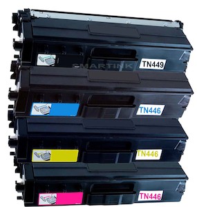 Brother TN446  / TN449  High Yield Toner Cartridge Premium A+ Compatible