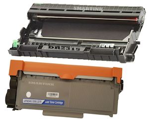 Toner Brother: Brother  DR2315 +Toner Cartridge TN2345 Premium A+ compatible