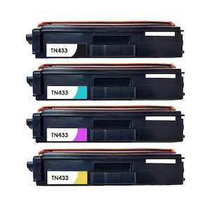 Toner Brother: Brother TN443 for MFCL8690CDW /HLL8260CDW Premium A+ High Yield Toner Compatible