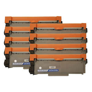 Toner Brother: Brother TN2345 Toner cartridge High Yield x 8