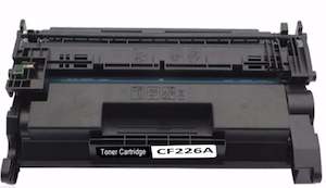 Toner Hp: HP 26A CF226A Toner Cartridge Premium A+ Risk Free Compatible