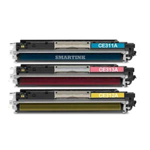 Toner Hp: HP CE311A /CE312A/CE313A 126A Toner Cartridge