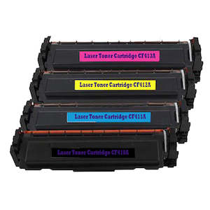 HP 410A CF410A/CF411A /CF412A/CF413A Toner Cartridge