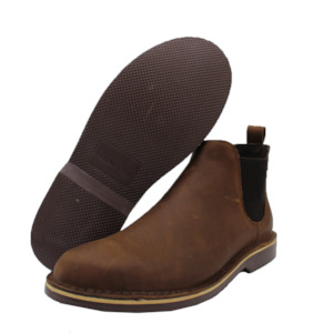 Men's Woodstock Boot Brown